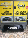 opel astra h gtc arka tampon dolu