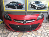 Oto Çıkma Parça / Opel / Astra / Tampon / Orta Izgara / Çıkma Parça 