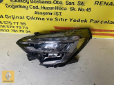 Oto Çıkma Parça / Renault / R 5 / Far & Stop / Sol Ön Far / Çıkma Parça 