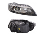 ÖN FAR XENON LEDLİ SAĞ (BEYİNAMPÜLLÜ) Q7 2011-AUDİ