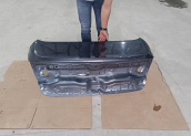 RENAULT MEGAN 4 FÜME RENK BAGAJ KAPAĞI ORJINAL BOYASIZ