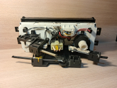 Oto Çıkma Parça / Chevrolet / Kalos / Klima / Kontrol Paneli / Çıkma Parça 
