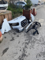 Oto Çıkma Parça / Ford / Transit / Kaporta & Karoser / Ön Panel / Çıkma Parça 