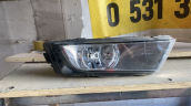 2013-2018 Skoda Octavia Sağ Sis Farı - Oto Çıkma Parçaları