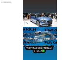 VOLVO S60 SAĞ ÖN FAR CAMI