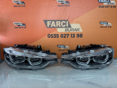 BMW 3 SERİSİ F30 LCİ TAKIM FAR SIFIR ORJİNAL