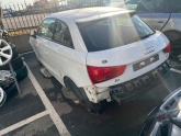 Oto Çıkma Parça / Audi / A1 / Oto Cam / Arka Cam / Çıkma Parça 
