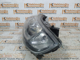 Oto Çıkma Parça / Hyundai / Accent / Far & Stop / Sağ Ön Far / Çıkma Parça 