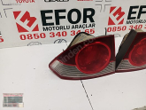 Oto Çıkma Parça / Honda / Civic / Far & Stop / Sol Arka Stop / Çıkma Parça 