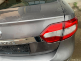 Oto Çıkma Parça / Renault / Fluence / Kaporta & Karoser / Bagaj Kapağı / Çıkma Parça 