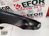 Oto Çıkma Parça / Toyota / Corolla / Kaporta & Karoser / Sağ Ön Çamurluk / Sıfır Parça 