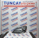 Oto Çıkma Parça / Kia / Ceed / Far & Stop / Sol Ön Far / Çıkma Parça 