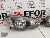 Oto Çıkma Parça / Honda / HR-V / Far & Stop / Sağ Ön Far / Çıkma Parça 