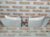 LAND ROVER EVOQUE ARKA TAMPON SAĞ YAN BJ32-17926-A BJ32-17927-A