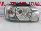 Oto Çıkma Parça / Land Rover / Freelander / Far & Stop / Sağ Ön Far / Çıkma Parça 