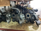 Oto Çıkma Parça / Ford / Focus / Motor / Turbo / Çıkma Parça 