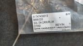 Oto Çıkma Parça / Bmw / 5 Serisi / Kaporta & Karoser / Sol Ön Çamurluk / Sıfır Parça 