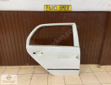SKODA FABİA ESKİ KASA SAĞ ARKA KAPI ORJİNAL