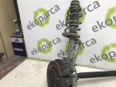 SKODA FABİA 2009 2016 SAĞ ÖN TAŞIYICI AMORTİSÖR DAHİL 6Q0407256AC