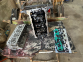 Oto Çıkma Parça / Opel / Tigra / Motor / Motor (komple) / Çıkma Parça 
