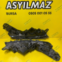 Oto Çıkma Parça / Citroen / C5 / Far & Stop / Sis Farı / Çıkma Parça 