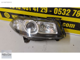 Oto Çıkma Parça / Renault / Megane / Far & Stop / Sağ Ön Far / Sıfır Parça 