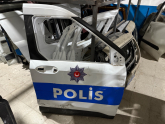 FORD COURİER ÇIKMA ORJİNAL SAĞ ÖN KAPI KD