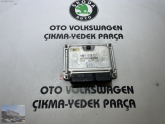 VW PASSAT B5 B5.5 1.9 TDİ 038906019GK MOTOR BEYNİ 038 906 019 GK
