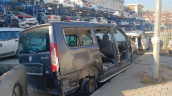 Oto Çıkma Parça / Fiat / Scudo / Kaporta & Karoser / Komple Arka / Çıkma Parça 
