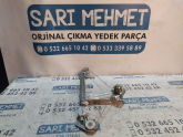Oto Çıkma Parça / Opel / Corsa / Oto Cam / Cam Krikosu / Çıkma Parça 