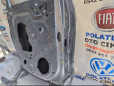 Oto Çıkma Parça / Citroen / C3 / Kaporta & Karoser / Sol Arka Kapı / Çıkma Parça 