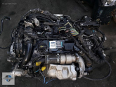 Ford Mondeo 4 Çıkma 1.6 Dizel Euro5 Komple Motor