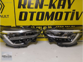 Oto Çıkma Parça / Renault / R 5 / Far & Stop / Sol Ön Far / Çıkma Parça 