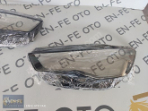 Oto Çıkma Parça / Audi / A6 / Far & Stop / Far Camı / Sıfır Parça 