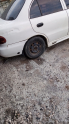 Hyundai accent torsiyon dingil