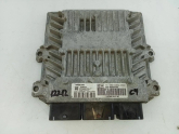 Citroen C4 Motor Beyni / SW9664287480 / 5WS40615A-T / HW96616421