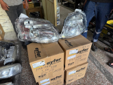 Oto Çıkma Parça / Citroen / Berlingo / Far & Stop / Sağ Ön Far / Çıkma Parça 