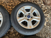 Oto Çıkma Parça / Ford / Tourneo Courier / Jant & Lastik / Jant & Lastik Takımı / Çıkma Parça 