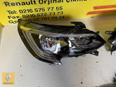 Oto Çıkma Parça / Renault / Taliant / Far & Stop / Sol Ön Far / Sıfır Parça 
