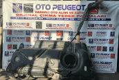 Peugeot 301 yakıt deposu