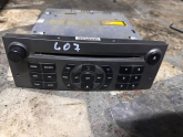 Oto Çıkma Parça / Peugeot / 407 / Teyp / Oto Teybi / Çıkma Parça 