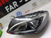 Oto Çıkma Parça / Mercedes / C Serisi / Far & Stop / Sol Ön Far / Çıkma Parça 