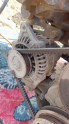 Mazda 323 sarz dinamosu