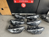 Oto Çıkma Parça / Fiat / Egea / Far & Stop / Sol Ön Far / Çıkma Parça 