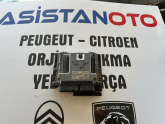 Peugeot 308 motor beyni 0281031886