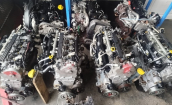 FIAT Doblo çıkma motor