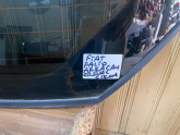 Oto Çıkma Parça / Fiat / Palio / Oto Cam / Bagaj Camı / Çıkma Parça 