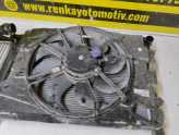 Oto Çıkma Parça / Dacia / Duster / Radyatör / Radyatör Seti / Çıkma Parça 