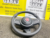 FİAT EGEA DİREKSİYON AİRBAGİ ORJİNAL ÇIKMA