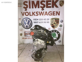 Golf7 Audı a3 Seat Leon 1.4 TSI Sıfır Sandık Motor